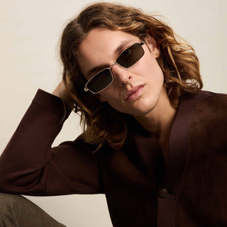 Bizarro | Bright Gold Clear