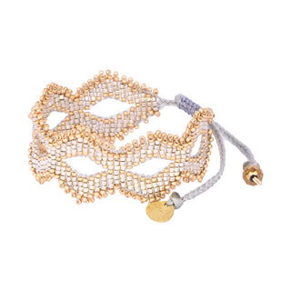 Ojos Adjustable Bracelet
