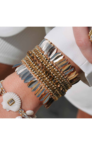Bracelet Wimy Gold