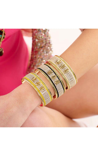 Bracelet Diadema White