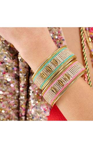 Bracelet Diadema Pink