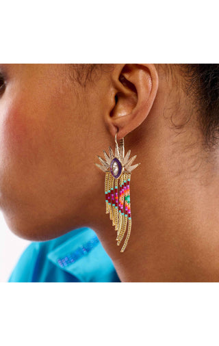 Earrings Vista Multicolor