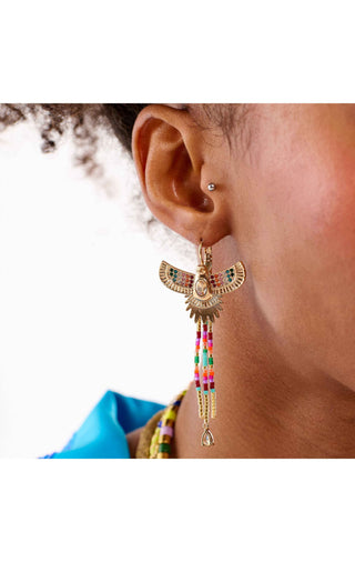 Earrings Teresina Multicolor