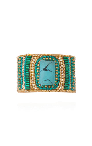 Bracelet Melki Turquoise