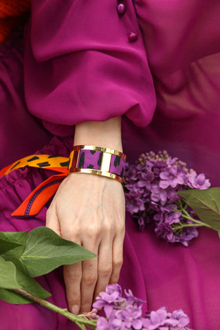 Jma Cuff And Chapanoir Ribbon