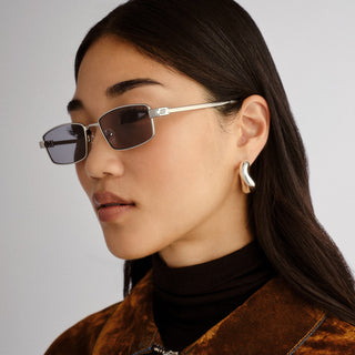 Bizarro | Silver Smoke Tint