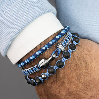 Bracelet Damier Zs 4S Wind