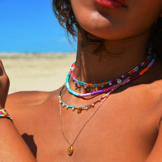 Elsie Multicolor Necklace