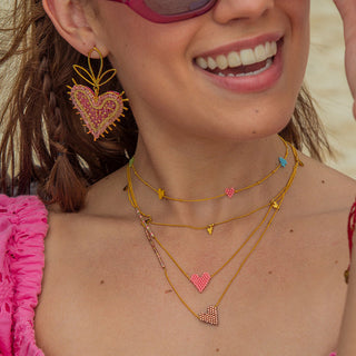 Mini Heartsy 2.0 Necklace