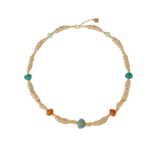 Biba Necklace Gold