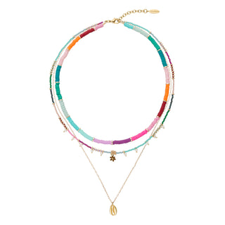 Elsie Multicolor Necklace