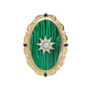 Green Nuria Ring
