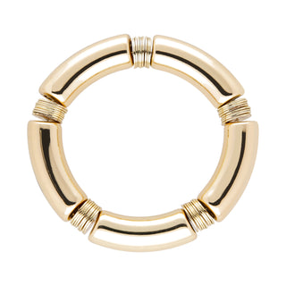 Golden Gold Bracelet