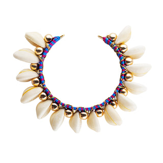 Blue Chandra Bracelet