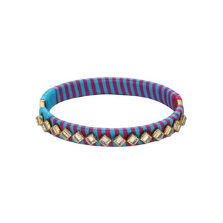 Blue Minati Bracelet