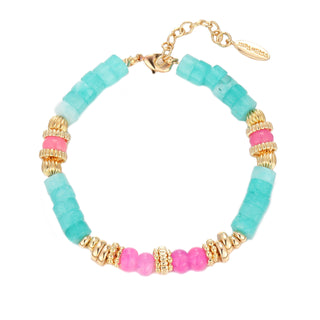 Blue Sasum Bracelet