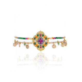 Golden Pike Bracelet