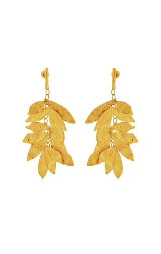 Earrings Keops Gold