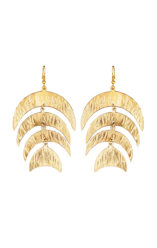 Earrings Taiana Gold
