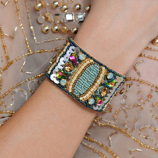 Bracelet Anetha Green