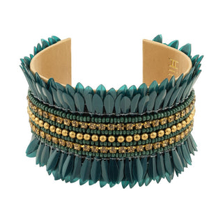 Bracelet Benson Emeraude