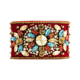 Bracelet Berto Red