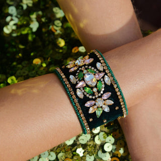 Bracelet Fifia Green