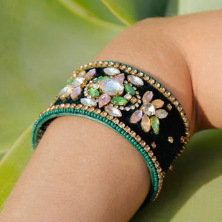 Bracelet Fifia Green