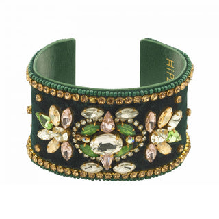 Bracelet Fifia Green