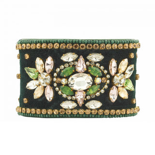 Bracelet Fifia Green