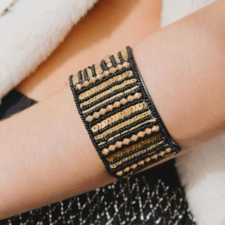 Bracelet Ruada Black