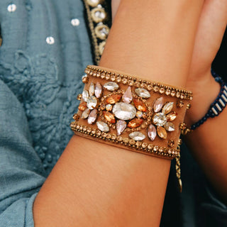 Bracelet Tilia Brown