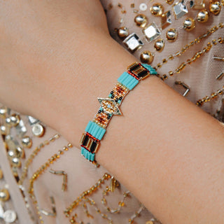 Bracelet Kaia Turquoise
