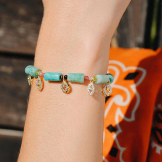 Bracelet Lidi Turquoise