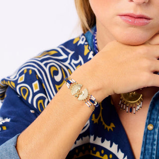 Bracelet Skylett Indigo