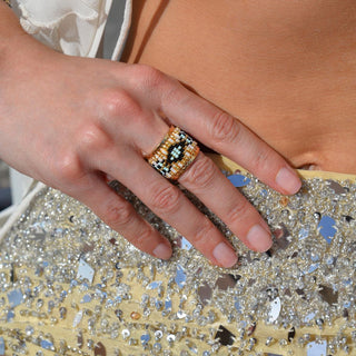 Ring Verano Black