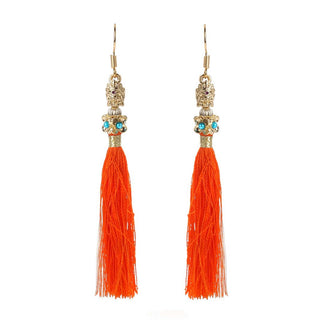 Earrings Selsa Coral