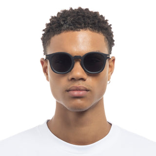 Hoodwinked | Matte Black Polarised