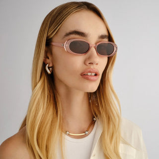 Outta Love | Rosewater Brown Mono