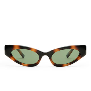The Stealth | Tortoise Khaki Mono Polarized