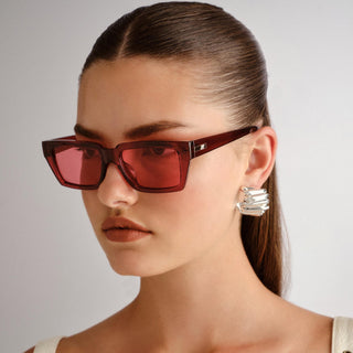 Nocturnal Habit | Vermillion Crimson Tint