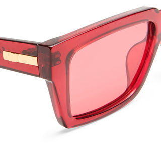 Nocturnal Habit | Vermillion Crimson Tint