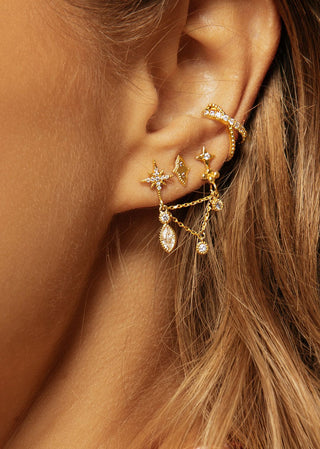 Earrings - Chandelier