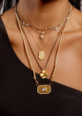 Necklace Dixali Liberty Or