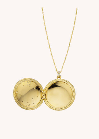 Necklace - Diwali Secret Or