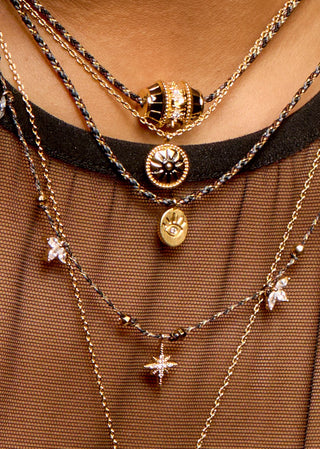 Necklace - Eye Lover Or