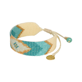 Peeky Bracelet Blue