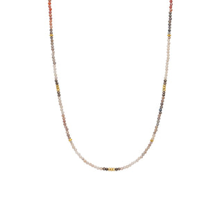 Artic Moonstone Multi Necklace