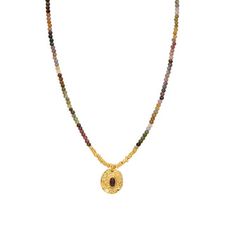 Artemis Sapphire Necklace