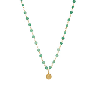 Green Alwar India Necklace